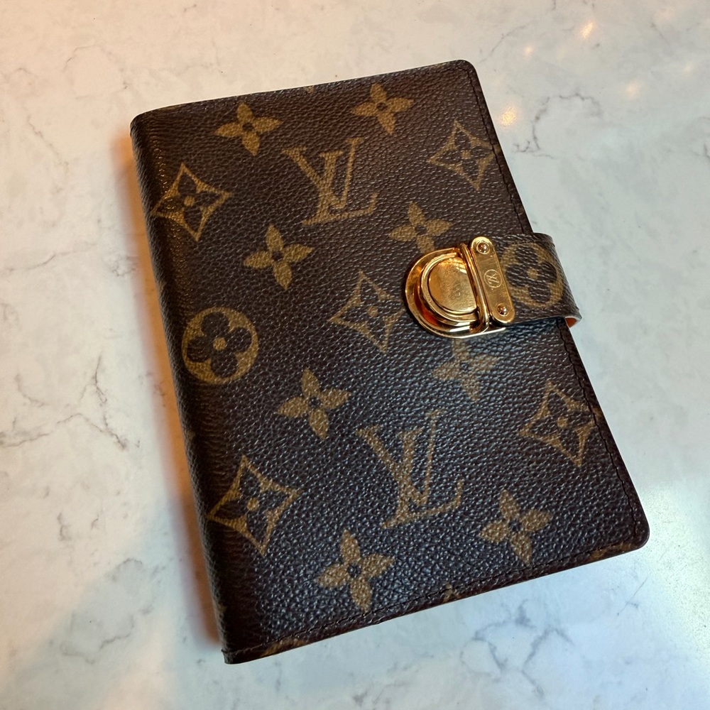 Louis Vuitton notebook cover monogram agenda koala pm - Picture 6 of 7